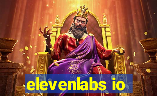 elevenlabs io